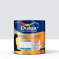Peinture Color Resist Dulux Valentine – Lessivable et resistante pour Murs & Boiseries – aspect Mat Roc Blanc 1 L – Dulux Valentine