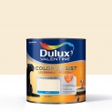 Peinture Color Resist Dulux Valentine – Lessivable et resistante pour Murs & Boiseries – aspect Mat Blanc Platine 1 L – Dulux Valentine