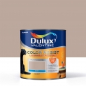 Peinture Color Resist Dulux Valentine – Lessivable et resistante pour Murs & Boiseries – aspect Mat Noyer Brut 1 L – Dulux Valentine