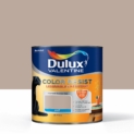 Peinture Color Resist Dulux Valentine – Lessivable et resistante pour Murs & Boiseries – aspect Mat Noyer Brut 1 L – Dulux Valentine