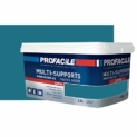 Peinture multi-support intérieur couleurs, PROFACILE 2.5 litres Bleu paon