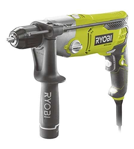 Perceuse à percussion RYOBI 1200W RPD1200K