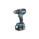 Perceuse visseuse Brushless 18V Li-Ion 2 batteries 5Ah BL1850B Ø 13 mm – Makita