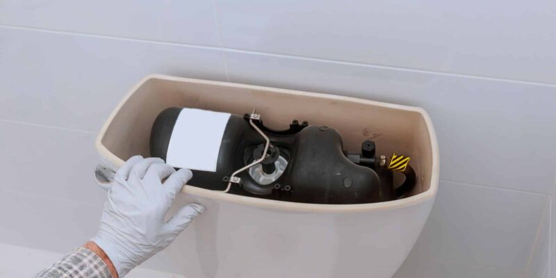 Comment changer un mécanisme de chasse d’eau facilement ?