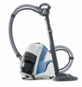 Aspirateur multifonctions 3 en 1 et nettoyeur vapeur. 6 Bars, 236 W, 0.8 litres. Couleur: Bleu et Blanc