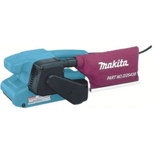 Makita 9911 – Ponceuse à bande – 650W – 76 x 457mm