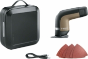 Ponceuse Bosch YOUseries SANDER (avec une 1 batterie et coffret de rangement)