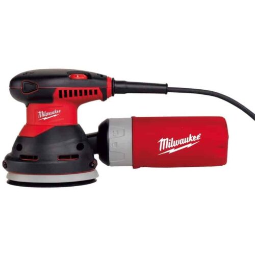 Ponceuse excentrique MILWAUKEE ROS125E – 300W Ø125mm