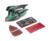 Bosch PSM 200 AES Ponceuse multi