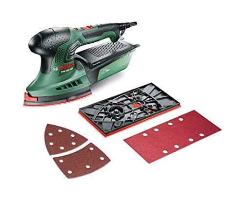Bosch PSM 200 AES Ponceuse multi