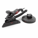 Ponceuse à plâtre MENZER TSW 225 avec système de tête interchangeable/avec kit d’abrasifs