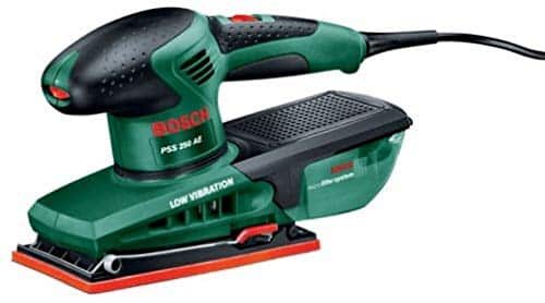 Ponceuse vibrante Bosch – PSS 250 AE