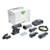 Festool Ponceuse vibrante hybride RTSC 400 Li 3,1 I-Set