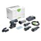 Festool Ponceuse vibrante hybride RTSC 400 Li 3,1 I-Set