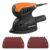Ponceuse Vibrante Meterk 4134