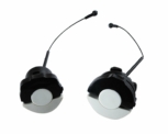 Poweka Lot de 2 bouchons pour réservoir à huile/Bouchon d’Essence carburant pour tronçonneuse Stihl MS210 MS230 MS240 MS250 MS250C MS260 MS340 MS360 MS380