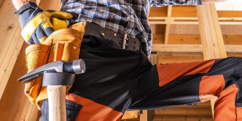 Comment bien choisir son pantalon de travail pour bricoler en toute sécurité ?