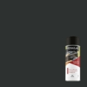 Renaulac Peinture Aérosol Déco spéciale Hautes températures – Noir mat – 400 ml(Ref: C-REAERHT-0001-0L4)