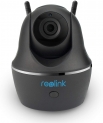 Reolink WiFi Caméra Full HD 1440P Pan Tilt 2.4G ou 5G Double Fréquence Détection de Mouvement Alerte Audio Bidirectionnel IR Vision Nocturne IP Surveillance Animaux, Bébé, Nounou C1 Pro
