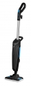Rowenta RY6535WI Balai Nettoyeur Vapeur avec Fil Steam Power 1200W Sans Produits Chimiques Bleu et Noir