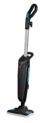 Rowenta RY6535WI Balai Nettoyeur Vapeur avec Fil Steam Power 1200W Sans Produits Chimiques Bleu et Noir