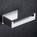 Porte papier toilette auto-adhésif RUICER. Support papier toilette en acier inox, porte rouleau toilette pour salle de bain.