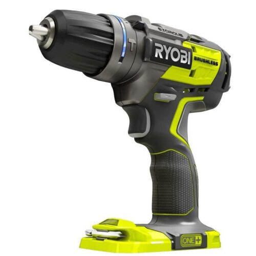 Perceuse-visseuse à percussion brushless RYOBI 18V OnePlus
