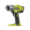 Boulonneuse à choc sans fil 3 vitesses Ryobi R18IW3-0 ONE+