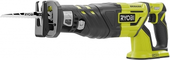 Ryobi r18rs7 – 0 Sierra de sable one + sans balais de 18 V, sans batterie, 0 W, 18 V, vert, Standard