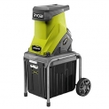 Broyeur de végétaux électrique Ryobi RSH2545B 2500 W