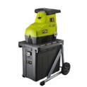 Ryobi RSH3045U : Broyeur de végétaux électrique, 3000 W