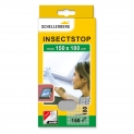 Schellenberg 50328 Moustiquaire pour lucarnes contre insectes/moustiques 150 x 180 cm Blanc