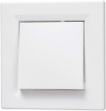 Schneider Electric SC5EPH0403121 Interrupteur ou va-vient encastrable complet asfora