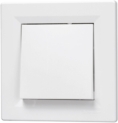 Schneider Electric SC5EPH0403121 Interrupteur ou va-vient encastrable complet asfora