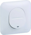 Schneider Electric SC5S262263 Interrupteur ou va et vient lumineux 10 ampères Ovalis complet 230 V