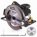 Scie circulaire TECCPO TACS22P, 1200 W