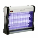 Seekavan Lampe Anti Moustique Electrique, Lampe UV LED Anti Insectes Volants, Tue Mouche Destructeur d’ Insectes Electrique 20W