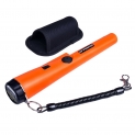 Sharplace GP Pointeur Automatique Détecteur Métaux Imperméable Pro Pinpointer Outillage À Mesurer – Orange