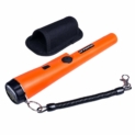 Sharplace GP Pointeur Automatique Détecteur Métaux Imperméable Pro Pinpointer Outillage À Mesurer – Orange