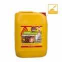 Sika Stop Vert, Traitement algicide et fongicide anti-traces vertes, 20L, Clair