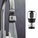 Sioneit Nouvelle Maison Cuisine Salle de Bain Utile Robinet Bubbler Écoulement De L’eau Spill 360 ° Fil D’eau Filtre Salle de bain