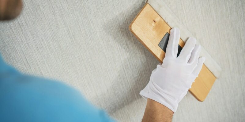 Comment réussir l’installation de votre papier peint : astuces et conseils