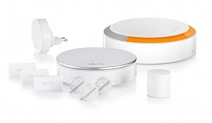 Somfy 1875230 : Alarme de maison sans fil connectée