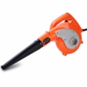 Souffleur Electrique – GOXAWEE 600W Aspirateur/Souffleur de Poussière/Puissant Souffleur à Vitesse Variable/Poids léger + 4 Accessoires