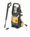 Stanley Fatmax SXFPW21ME Nettoyeur Haute Pression 2100W 145 bar 450l/h moteur induction et grande roues