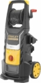 Stanley Fatmax SXFPW25PE Nettoyeur Haute Pression 2500W 150 bar 450l/h moteur induction, corps laiton et grande roues
