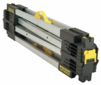 Stanley FMST1-75763 TRETEAUX Haute CAPACITE FATMAX-Lot DE 2 PCS Pliable (Paire), Noir
