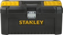 Stanley STST1-75518 Boite À Outils Plastique avec 2 Organiseurs Sur Le Couvercle
