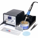 Station de fer à souder numérique professionnel WEP939D+, 75 W, avec protection contre les décharges électrostatiques, sans plomb (Royaume-Uni), °F /°C