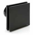 STERR – Le Noire aérateur extracteur avec paroi vitrée 100 mm – BFS100-B